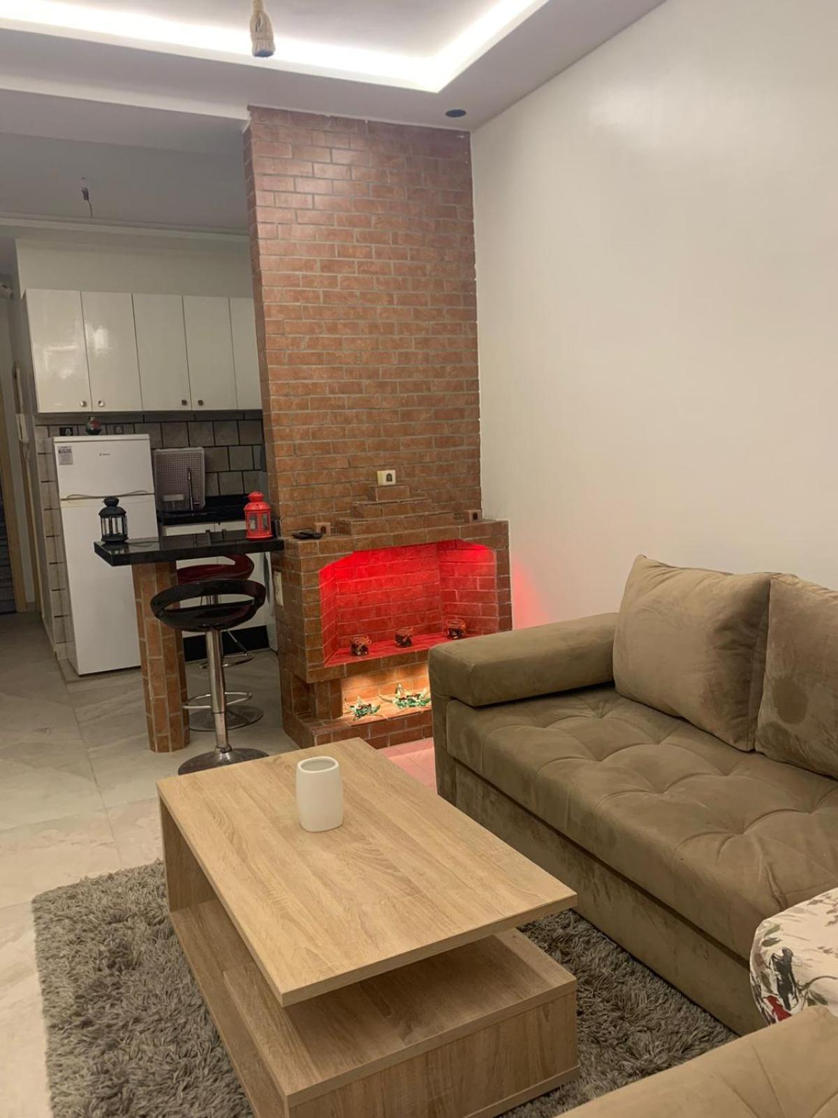 Apartment Au Coeur De *